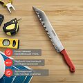 REXANT 12-4926 Нож для резки теплоизоляционных панелей лезвие 340мм REXANT REXANT 12-4926 Нож для резки теплоизоляционных панелей лезвие 340мм REXANT