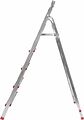 REXANT 12-5055 Стремянка металлическая 5 ступенек, усиленный профиль REXANT REXANT 12-5055 Стремянка металлическая 5 ступенек, усиленный профиль REXANT