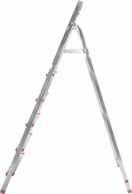 REXANT 12-5056 Стремянка металлическая 6 ступенек, усиленный профиль REXANT