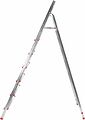 REXANT 12-5057 Стремянка металлическая 7 ступенек, усиленный профиль REXANT REXANT 12-5057 Стремянка металлическая 7 ступенек, усиленный профиль REXANT