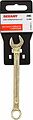 REXANT 12-5805-2 Ключ комбинированный 10мм, желтый цинк REXANT 