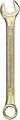 REXANT 12-5805-2 Ключ комбинированный 10мм, желтый цинк REXANT 