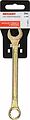 REXANT 12-5808-2 Ключ комбинированный 13мм, желтый цинк REXANT 