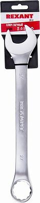 REXANT 12-5816 Ключ комбинированный 27 мм REXANT