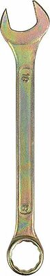 REXANT 12-5819-2 Ключ комбинированный 18мм, желтый цинк REXANT 