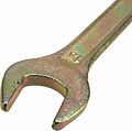 REXANT 12-5826-2 Ключ рожковый 12х13мм, желтый цинк REXANT REXANT 12-5826-2 Ключ рожковый 12х13мм, желтый цинк REXANT