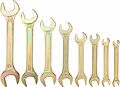 REXANT 12-5844-2 Набор ключей рожковых (6х7-20х22мм), 8 шт, желтый цинк REXANT REXANT 12-5844-2 Набор ключей рожковых (6х7-20х22мм), 8 шт, желтый цинк REXANT