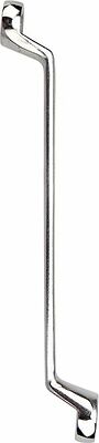 REXANT 12-5855-2 Ключ накидной коленчатый 14х15мм, цинк REXANT 