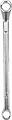 REXANT 12-5856-2 Ключ накидной коленчатый 12х13мм, цинк REXANT 