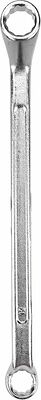 REXANT 12-5856-2 Ключ накидной коленчатый 12х13мм, цинк REXANT 