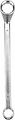 REXANT 12-5862-2 Ключ накидной коленчатый 20х22мм, цинк REXANT 