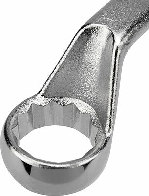 REXANT 12-5864-2 Ключ накидной коленчатый 24х27мм, цинк REXANT 