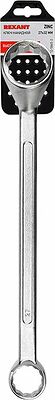 REXANT 12-5865-2 Ключ накидной коленчатый 27х32мм, цинк REXANT 
