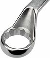 REXANT 12-5866-2 Ключ накидной коленчатый 30х32мм, цинк REXANT REXANT 12-5866-2 Ключ накидной коленчатый 30х32мм, цинк REXANT