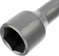 REXANT 12-5881 Ключ-крест баллонный 17х19х21мм, под квадрат 1/2, усиленный, толщина 16мм REXANT