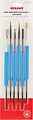 REXANT 12-6031 Набор монтажного инструмента для пайки REXANT, 6 предметов REXANT 12-6031 Набор монтажного инструмента для пайки REXANT, 6 предметов