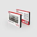 REXANT 12-6051 Набор часовых отверток 16 предметов REXANT REXANT 12-6051 Набор часовых отверток 16 предметов REXANT
