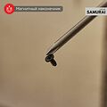 REXANT 12-6415-1 Отвертка крестовая PZ2х100мм, трехкомпонентная рукоятка, сталь S2 REXANT REXANT 12-6415-1 Отвертка крестовая PZ2х100мм, трехкомпонентная рукоятка, сталь S2 REXANT