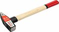 REXANT 12-8108 Молоток слесарный с деревянной рукояткой 800г REXANT