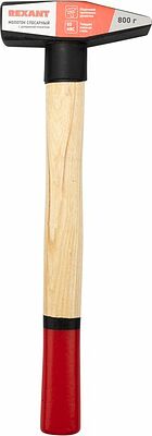 REXANT 12-8108 Молоток слесарный с деревянной рукояткой 800г REXANT
