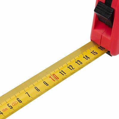 REXANT 12-9003 Рулетка измерительная Стандарт, 10м х 25мм REXANT