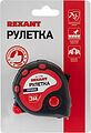 REXANT 12-9004 Рулетка измерительная Профи прорезиненный корпус, 3м х 16мм REXANT REXANT 12-9004 Рулетка измерительная Профи прорезиненный корпус, 3м х 16мм REXANT
