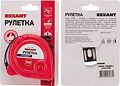 REXANT 12-9008 Рулетка измерительная Стандарт, 7,5м х 25мм REXANT REXANT 12-9008 Рулетка измерительная Стандарт, 7,5м х 25мм REXANT
