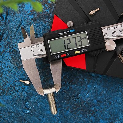REXANT 12-9100 Электронный штангенциркуль 150мм REXANT