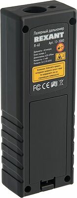REXANT 13-3080 Лазерный дальномер микро R-40 REXANT