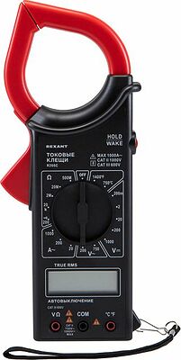 REXANT 13-3203 Токовые клещи R266C REXANT