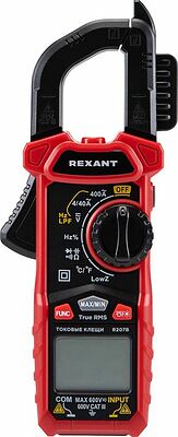 REXANT 13-3213 Токовые клещи R207B REXANT