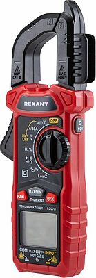 REXANT 13-3213 Токовые клещи R207B REXANT
