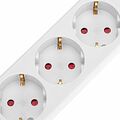 REXANT 13-4017 Удлинитель STANDARD 3 гнезда, 5м, 3х1,0мм², с/з, с выключателем, 2 USB, белый REXANT REXANT 13-4017 Удлинитель STANDARD 3 гнезда, 5м, 3х1,0мм², с/з, с выключателем, 2 USB, белый REXANT