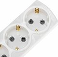 REXANT 13-4110 Удлинитель PREMIUM 3 гнезда, 3м, 3х1,5мм², с/з, 2 USB, белый REXANT REXANT 13-4110 Удлинитель PREMIUM 3 гнезда, 3м, 3х1,5мм², с/з, 2 USB, белый REXANT