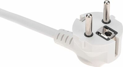 REXANT 13-4110 Удлинитель PREMIUM 3 гнезда, 3м, 3х1,5мм², с/з, 2 USB, белый REXANT