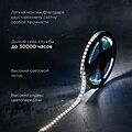 REXANT 141-638 Лента светодиодная 24В, SMD2835, 9,6Вт/м, 120 LED/м, 4000K, 10мм, 5м,IP20 REXANT REXANT 141-638 Лента светодиодная 24В, SMD2835, 9,6Вт/м, 120 LED/м, 4000K, 10мм, 5м,IP20 REXANT