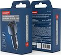 REXANT 16-0240 Автомобильное зарядное устройство c двумя портами (USB-A QC 3.0 + USB-A 3,1A) со световой индикацией, 18Вт, черное REXANT REXANT 16-0240 Автомобильное зарядное устройство c двумя портами (USB-A QC 3.0 + USB-A 3,1A) со световой индикацией, 18Вт, черное REXANT