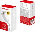 REXANT 16-0278 Сетевое зарядное устройство Type-C + USB 3.0 с Quick charge, белое REXANT REXANT 16-0278 Сетевое зарядное устройство Type-C + USB 3.0 с Quick charge, белое REXANT