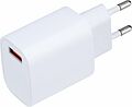 REXANT 16-0285 Сетевое зарядное устройство REXANT USB 5V, 3 A с Quick charge, белое REXANT 16-0285 Сетевое зарядное устройство REXANT USB 5V, 3 A с Quick charge, белое