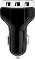 REXANT 16-0291 Зарядное устройство в прикуриватель REXANT 3 x USB, 1000mA, черное REXANT 16-0291 Зарядное устройство в прикуриватель REXANT 3 x USB, 1000mA, черное