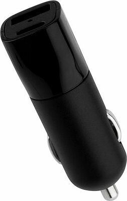 REXANT 16-0292 Зарядное устройство в прикуриватель REXANT USB x Type-C, 18W, с Quick charge, черное