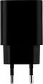 REXANT 16-0297 Сетевое зарядное устройство REXANT USB + Type-C, 5V, 2.4 A, черное REXANT 16-0297 Сетевое зарядное устройство REXANT USB + Type-C, 5V, 2.4 A, черное