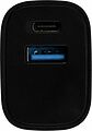 REXANT 16-0297 Сетевое зарядное устройство REXANT USB + Type-C, 5V, 2.4 A, черное REXANT 16-0297 Сетевое зарядное устройство REXANT USB + Type-C, 5V, 2.4 A, черное