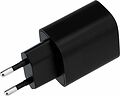 REXANT 16-0297 Сетевое зарядное устройство REXANT USB + Type-C, 5V, 2.4 A, черное REXANT 16-0297 Сетевое зарядное устройство REXANT USB + Type-C, 5V, 2.4 A, черное