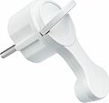 REXANT 16-0734 Вилка Евро угловая с з/к 16 А плоская за шкаф белая REXANT REXANT 16-0734 Вилка Евро угловая с з/к 16 А плоская за шкаф белая REXANT