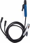 REXANT 16-0772 Комплект сварочных проводов REXANT СКР 10-25 16 мм² 3 м 