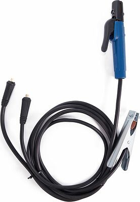 REXANT 16-0777 Комплект сварочных проводов REXANT СКР 35-50 25 мм² 3 м 