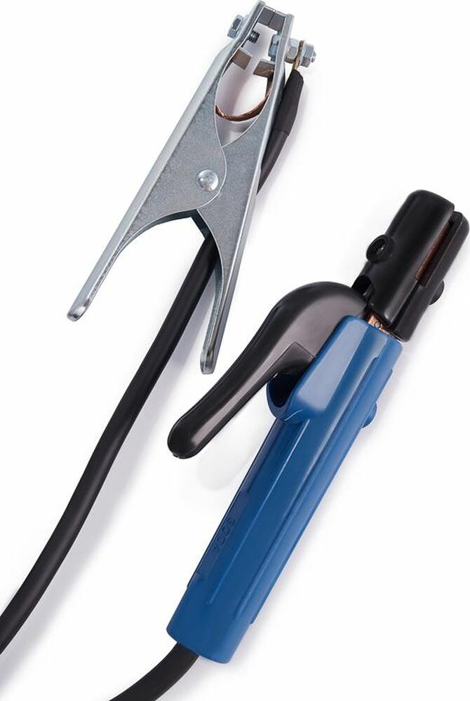 REXANT 16-0778 Комплект сварочных проводов REXANT СКР 35-50 25 мм² 5 м 