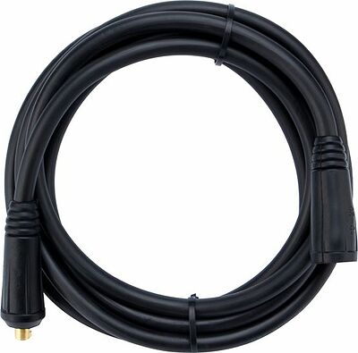 REXANT 16-0781 Удлинитель сварочного кабеля шт.-гн. REXANT СКР 10-25 16 мм² 3 м