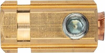 REXANT 16-0883 Розетка кабельная (гнездо) REXANT модель СКР (гн.) 10-25